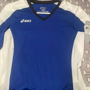 Juniors Asics Athletes Shirt